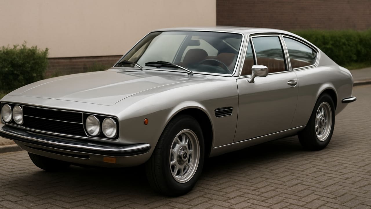 Koopadvies Oldtimer Ginatta