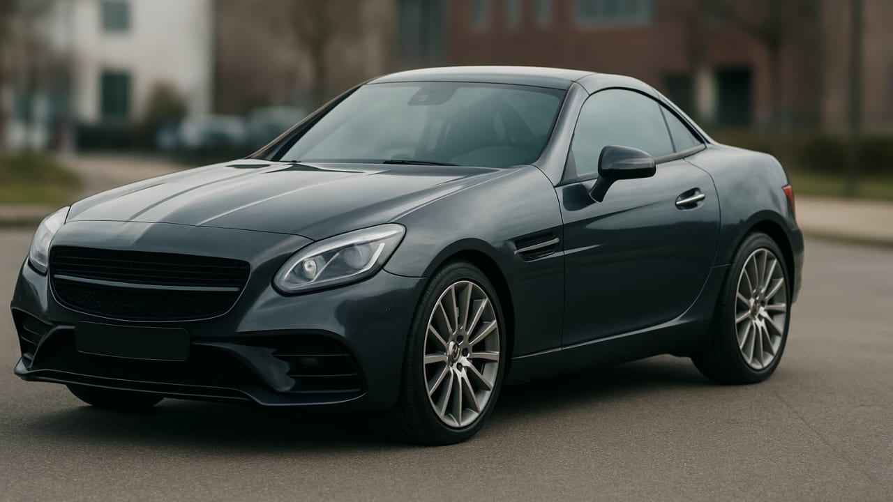 Koopadvies Mercedes-Benz SLC 250