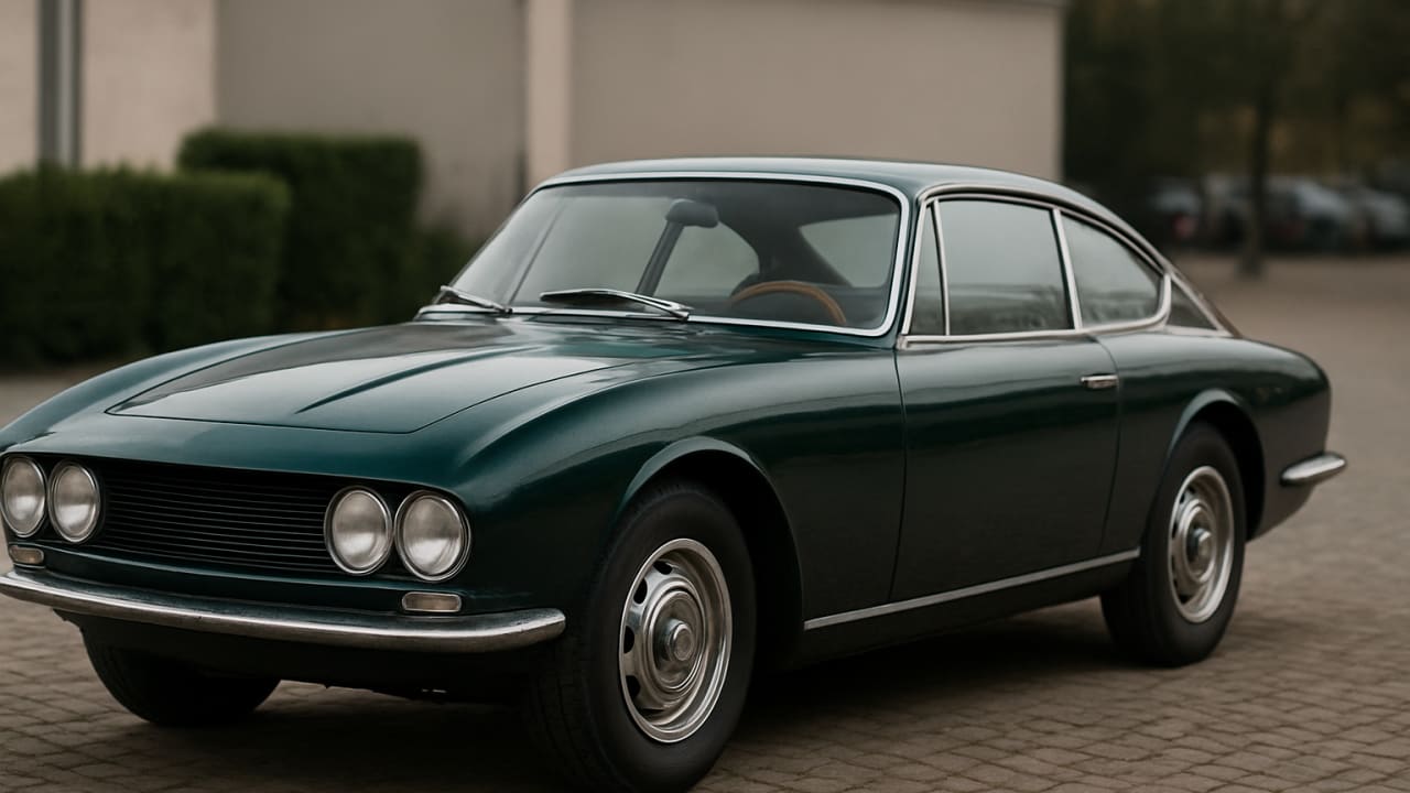Koopadvies Oldtimer Continental