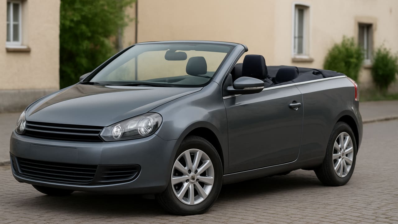Koopadvies Volkswagen Golf Cabriolet