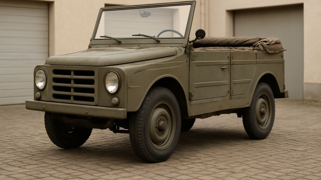 Koopadvies Oldtimer Munga