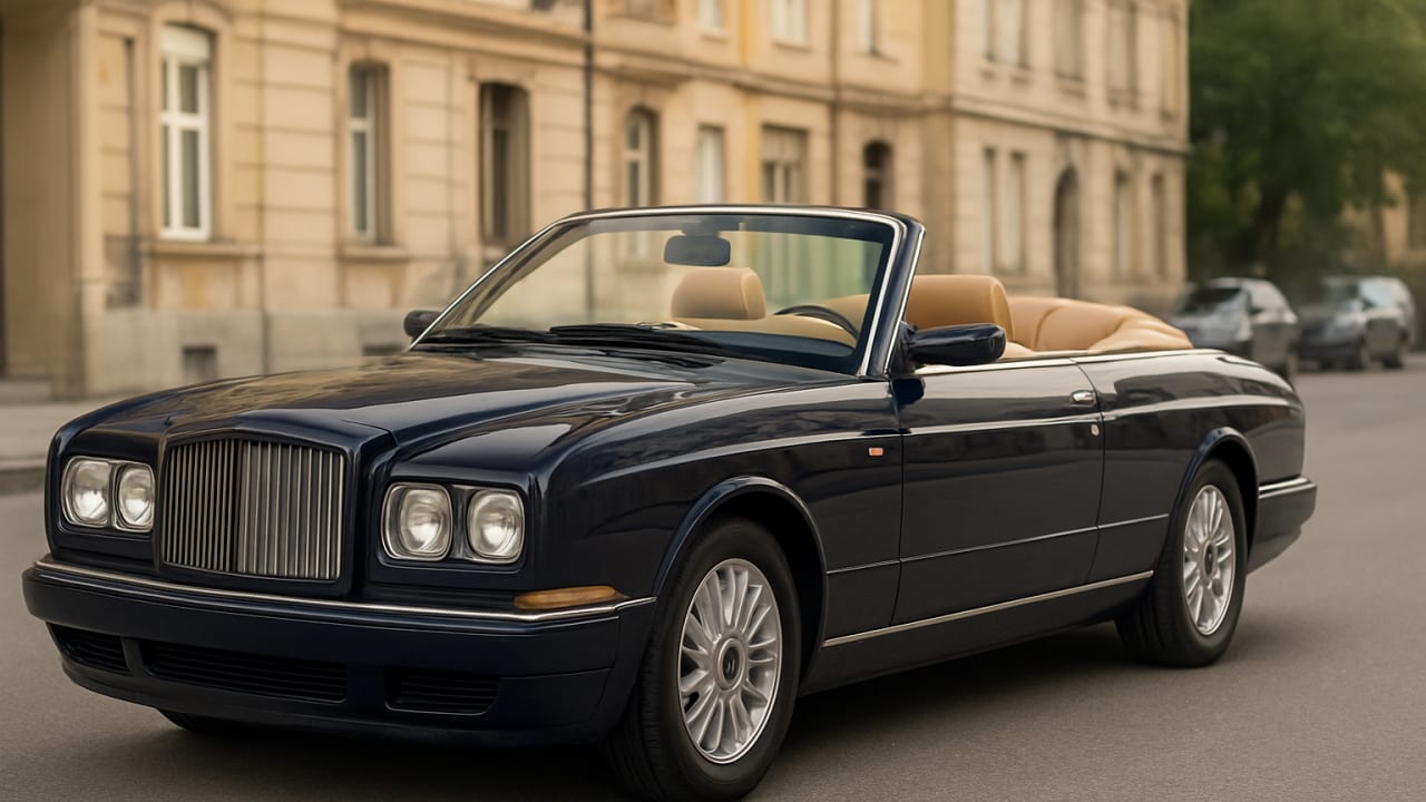 Koopadvies Rolls-Royce Azure