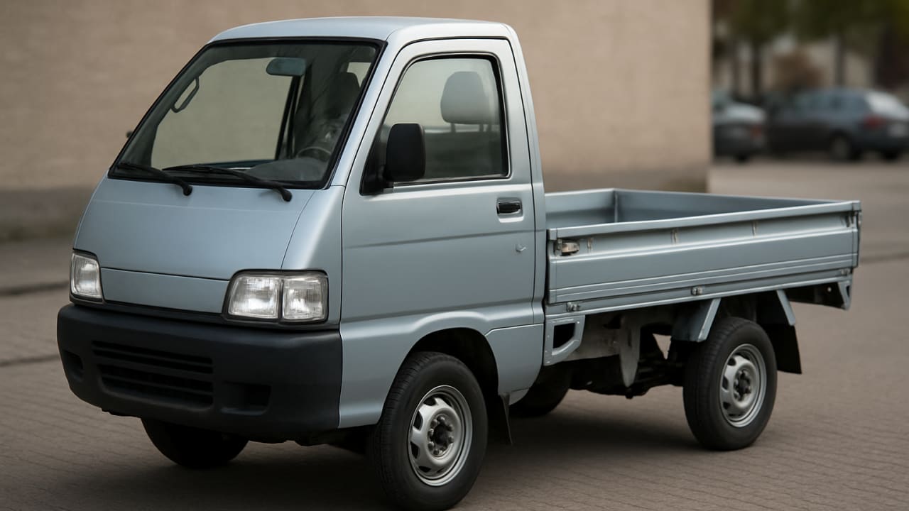 Koopadvies Piaggio Porter