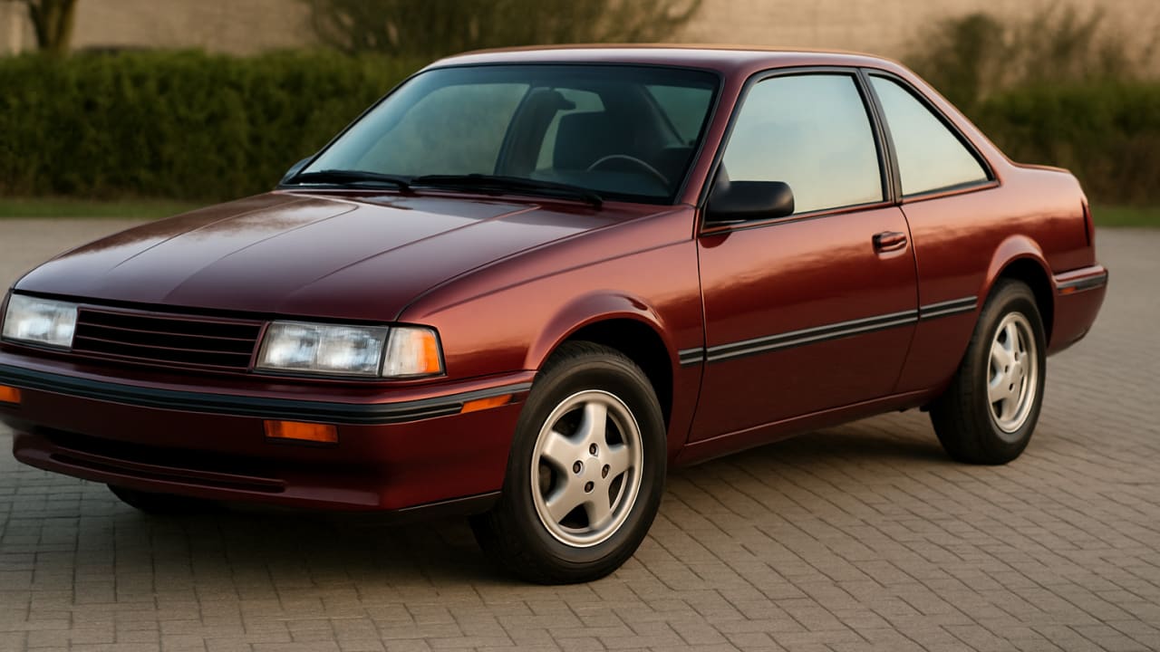 Koopadvies Pontiac Sunbird