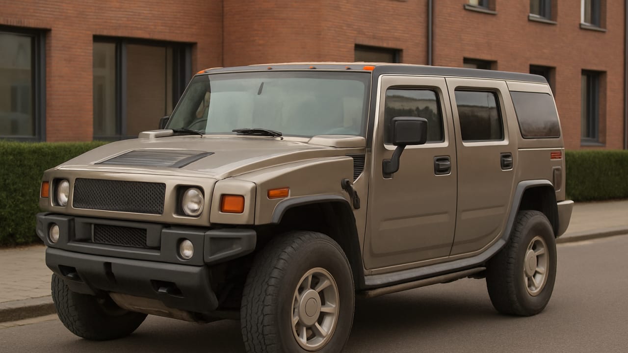 Koopadvies HUMMER Others