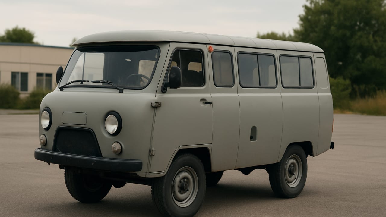 Koopadvies UAZ Buchanka