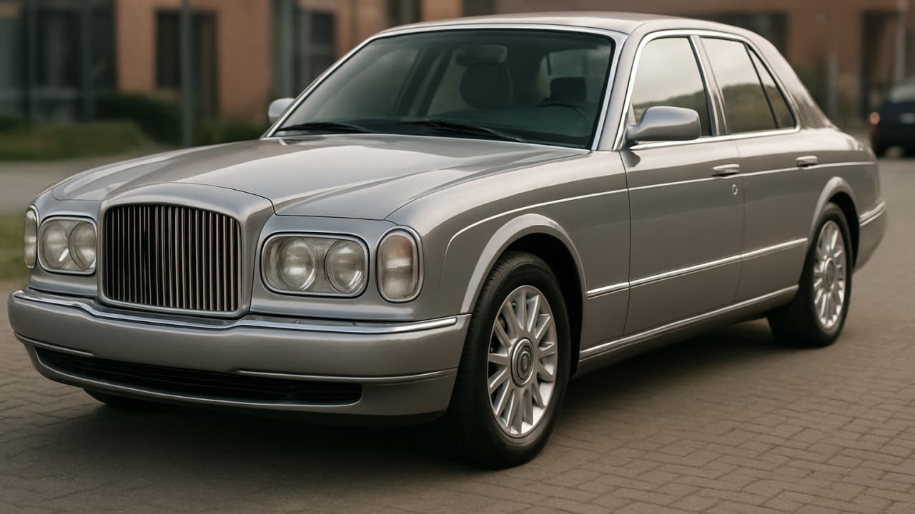 Koopadvies Rolls-Royce Silver Seraph