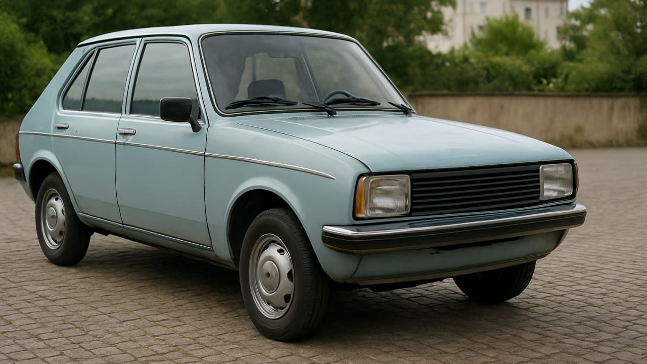 Koopadvies Oldtimer Renault