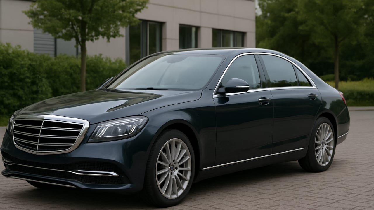 Koopadvies Mercedes-Benz S 500