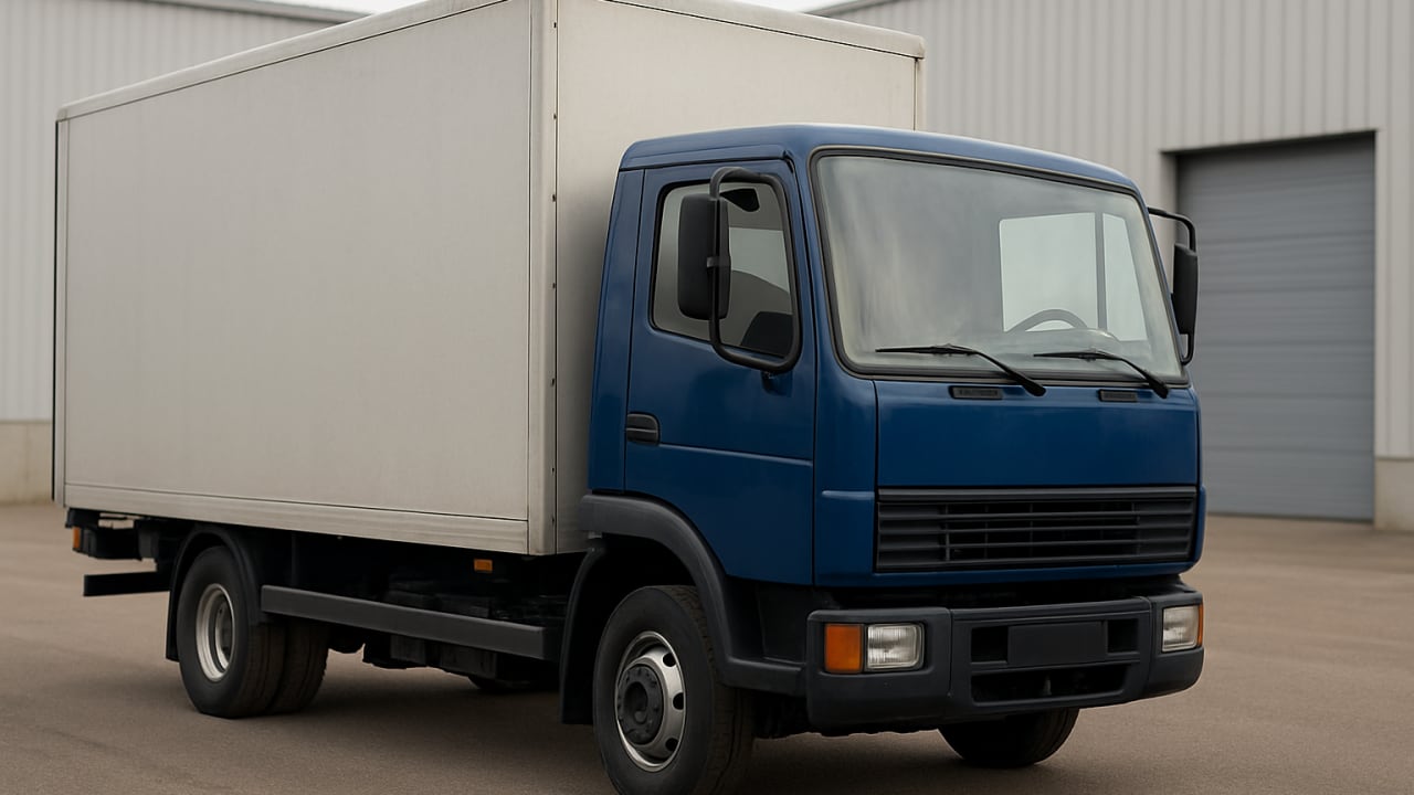 Koopadvies Trucks-Lkw Fuchs