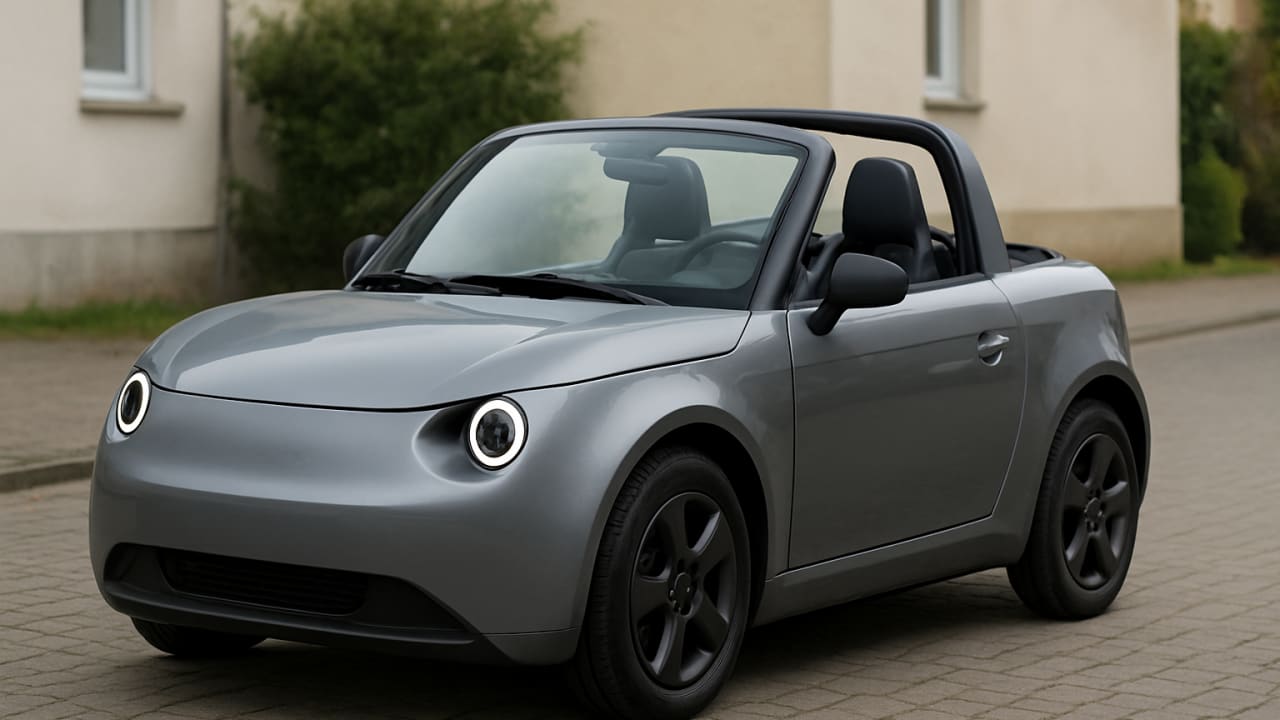 Koopadvies Tazzari EV Zero Speedster