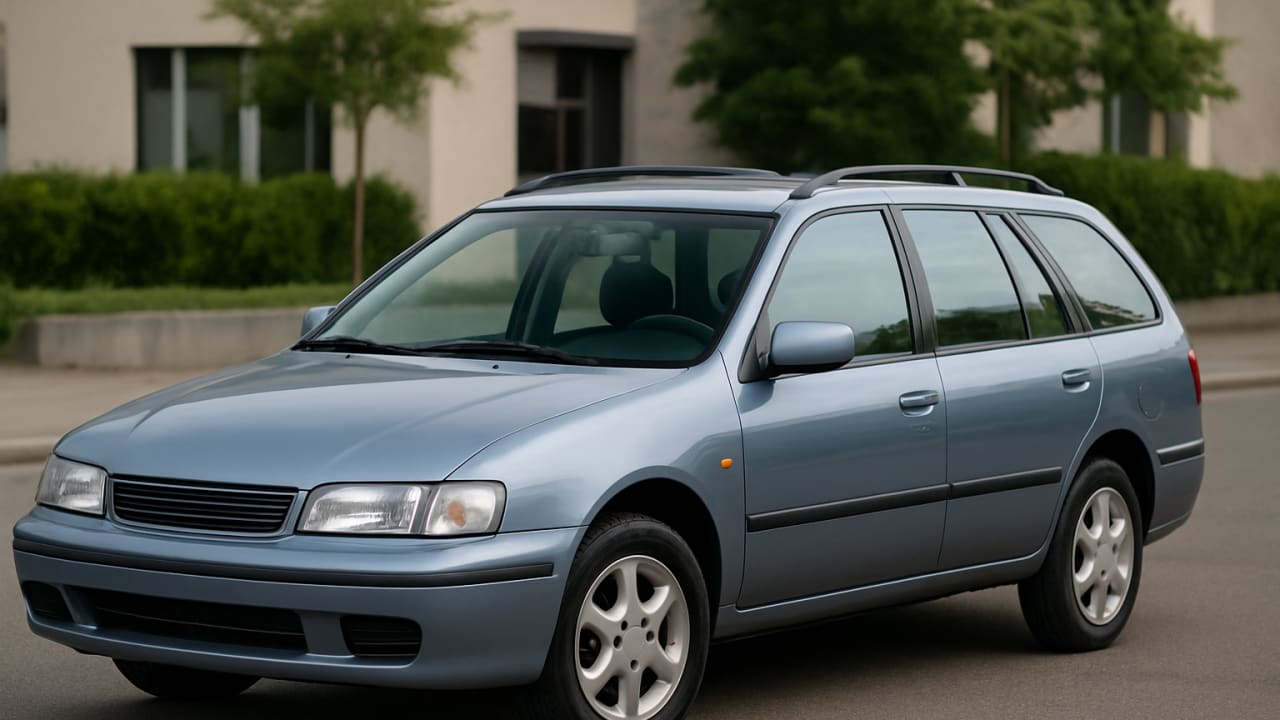 Koopadvies Nissan R Nessa
