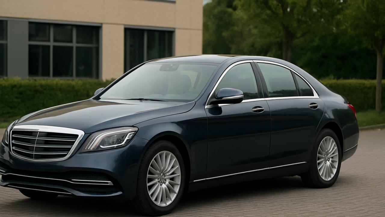 Koopadvies Mercedes-Benz S 560
