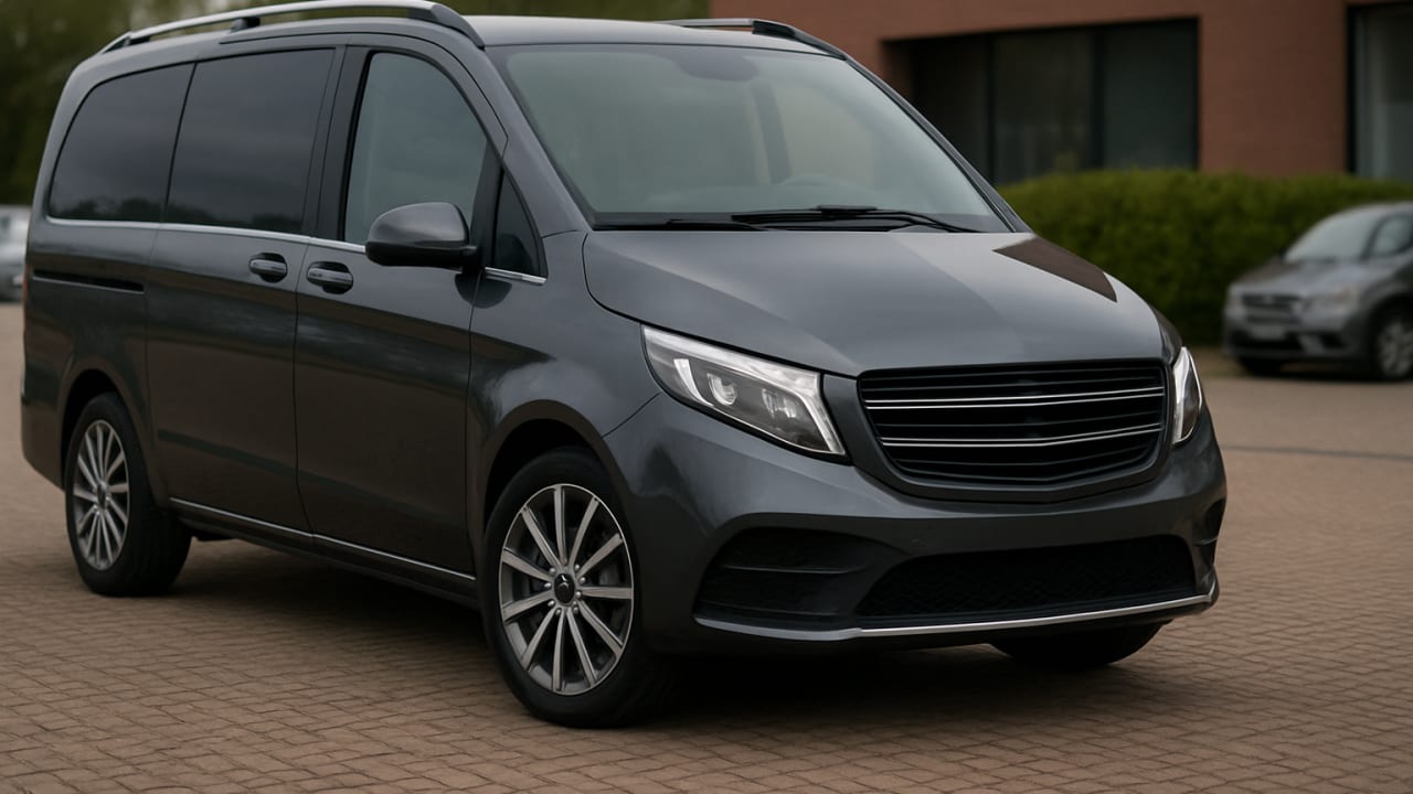Koopadvies Mercedes-Benz V 300