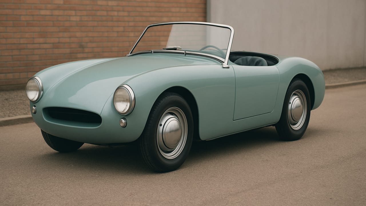 Koopadvies Oldtimer Berkeley