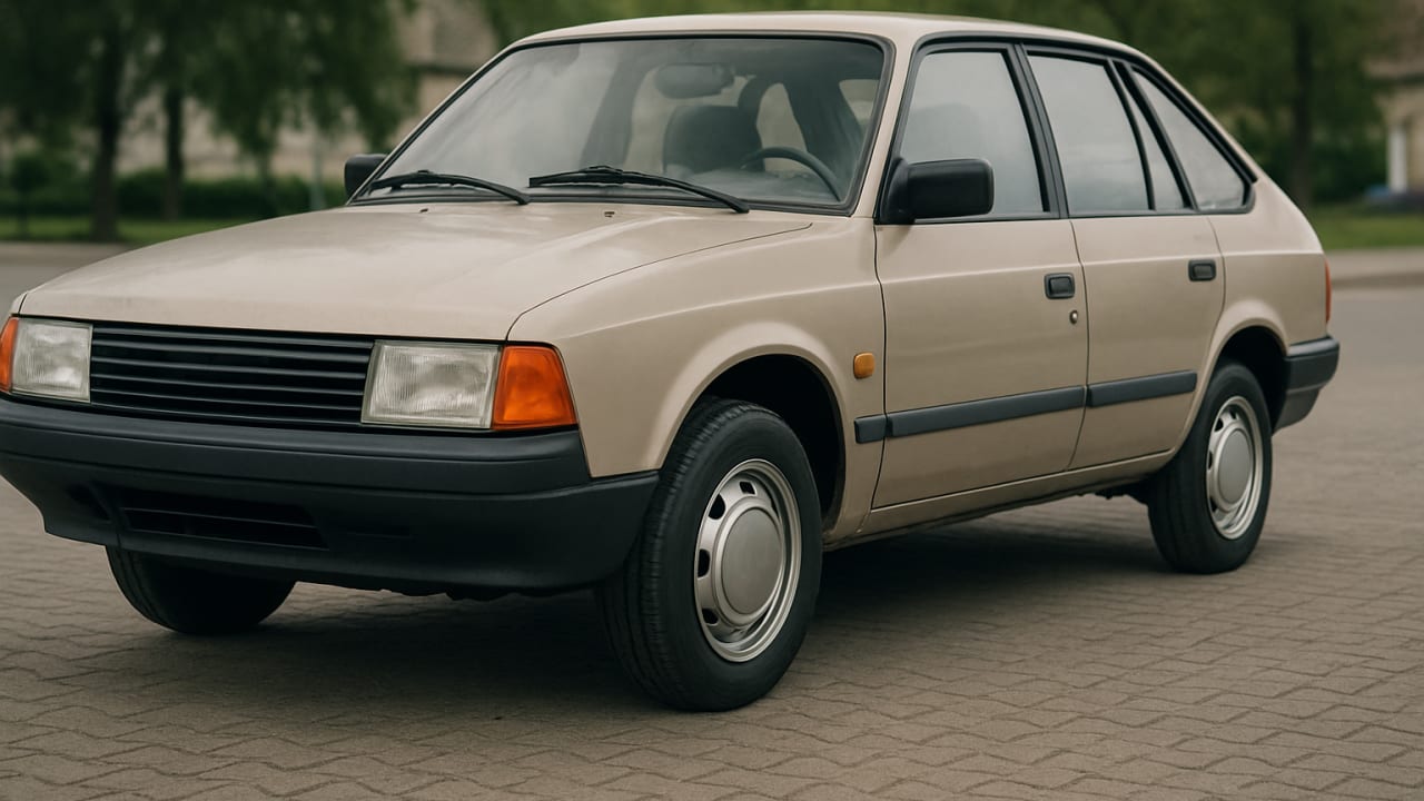 Koopadvies Moskvich 2901