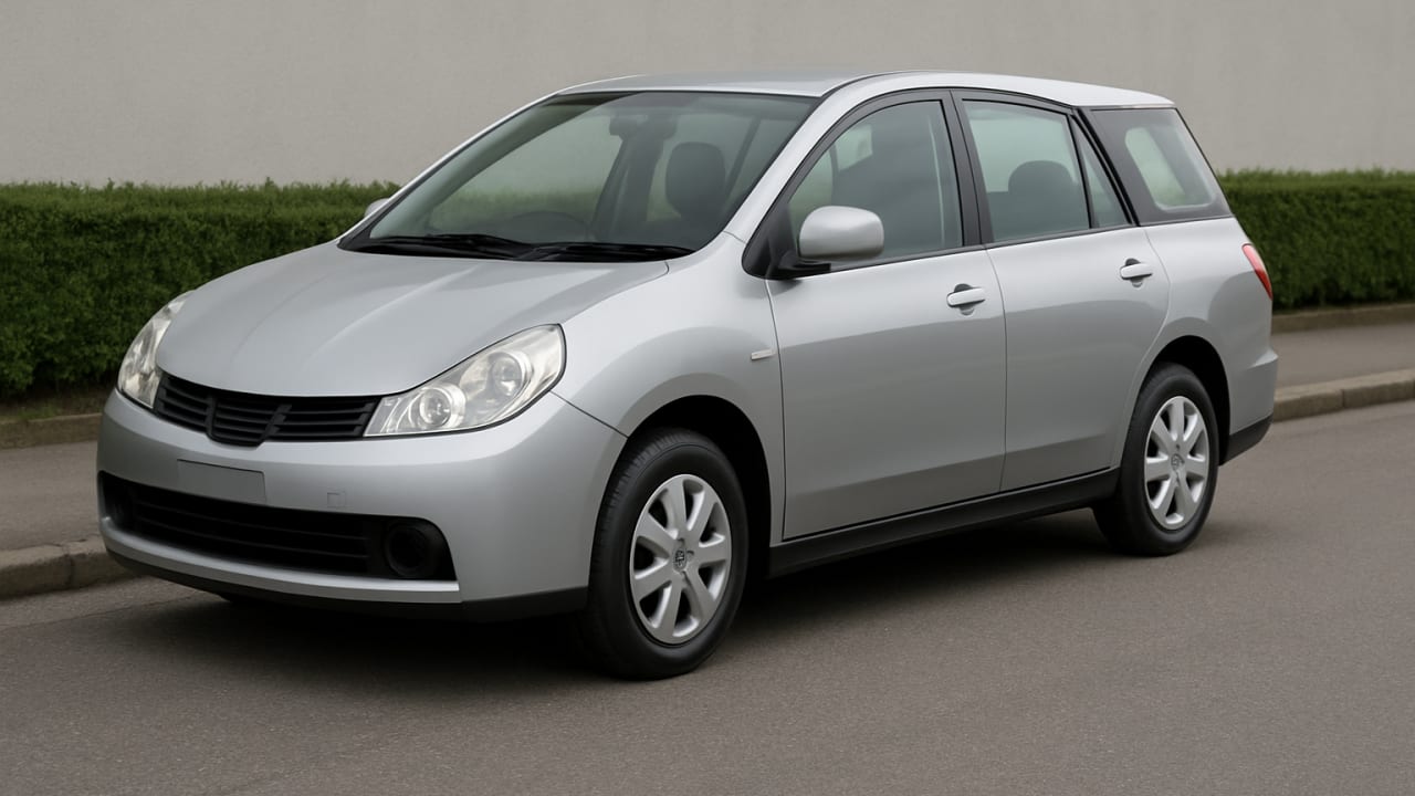 Koopadvies Nissan Wingroad