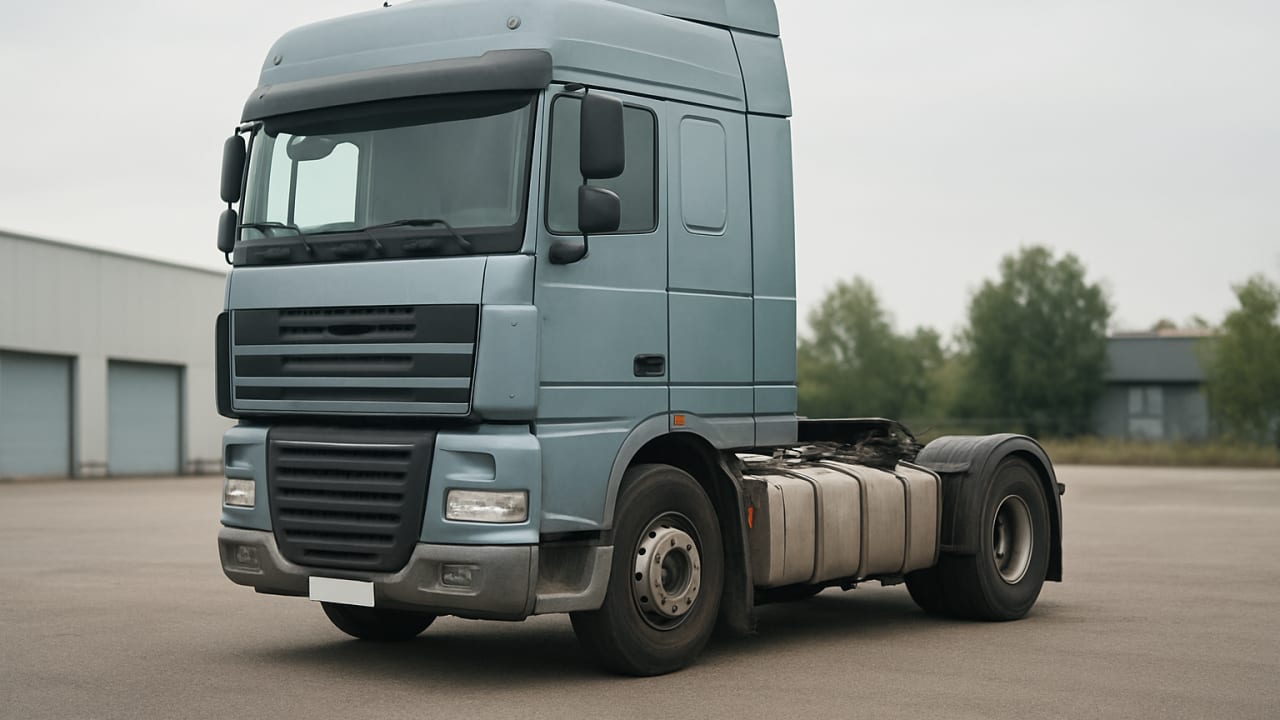Koopadvies Trucks-Lkw DAF