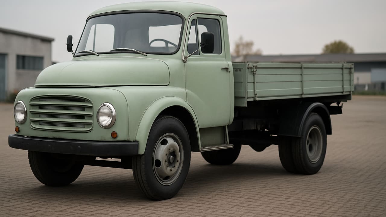 Koopadvies Oldtimer Magirus