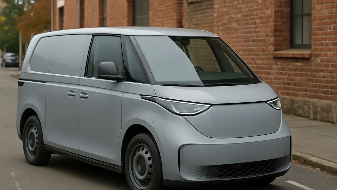 Koopadvies Volkswagen ID. Buzz Cargo