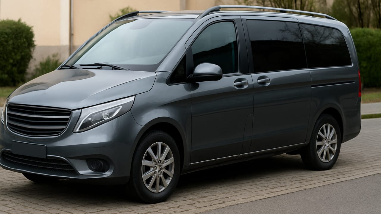 Koopadvies Mercedes-Benz V 280