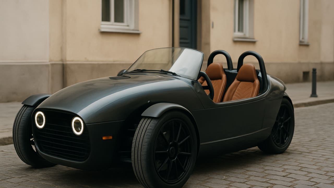 Koopadvies Vanderhall Others