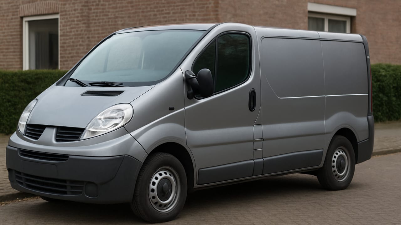Koopadvies Renault Trafic