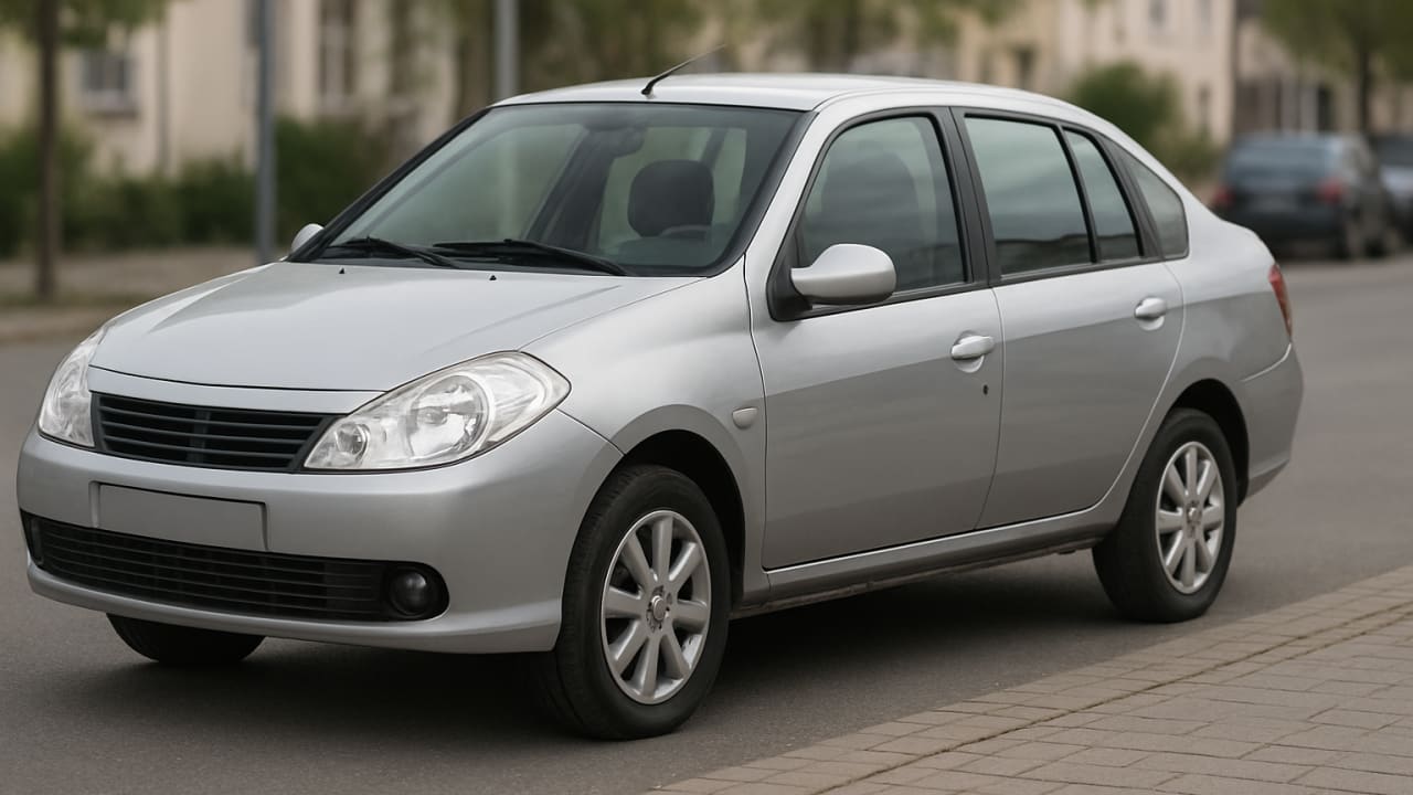 Koopadvies Renault Symbol