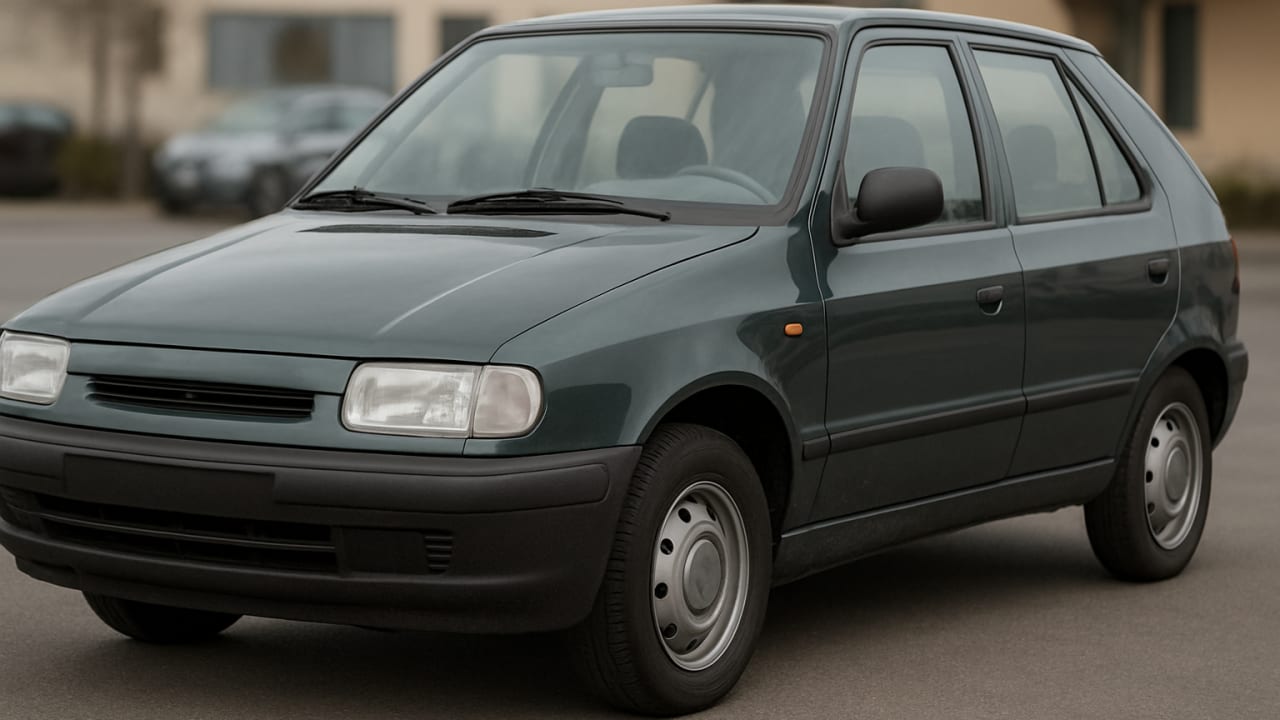 Koopadvies Skoda Felicia