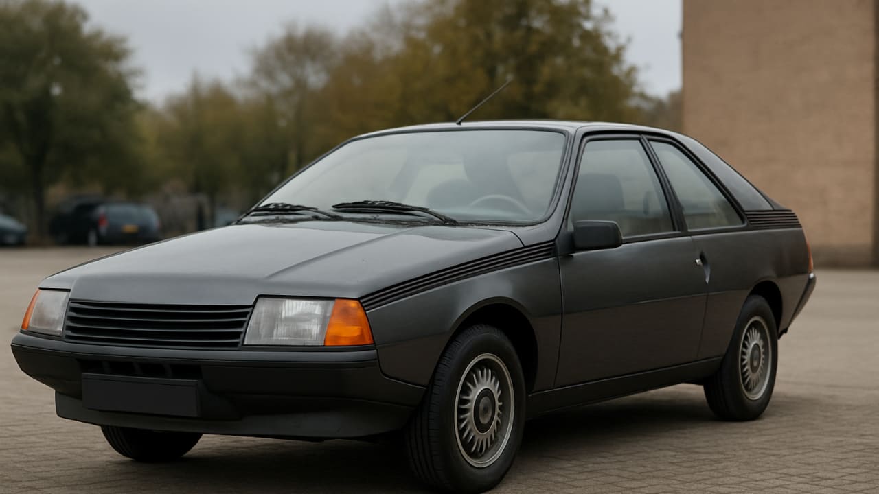 Koopadvies Renault Fuego