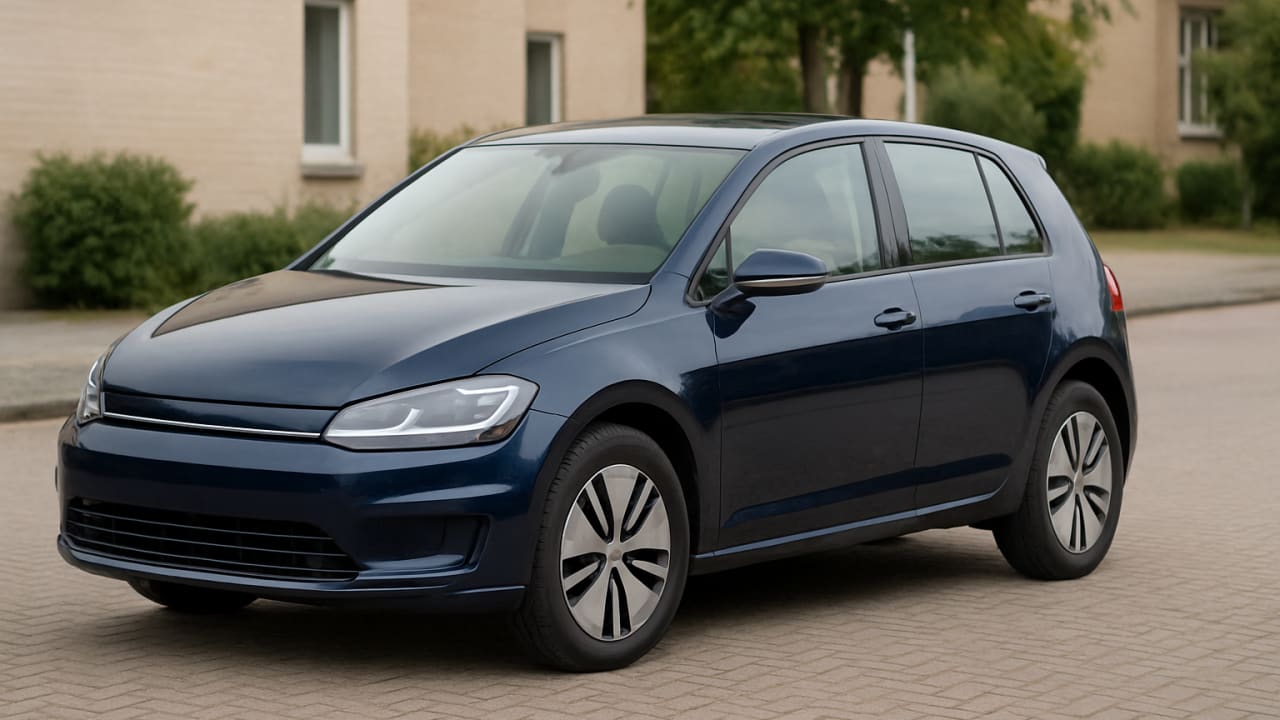 Koopadvies Volkswagen e-Golf