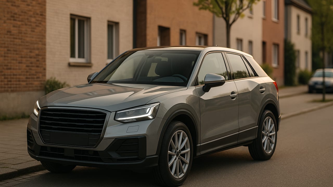 Koopadvies Audi Q2