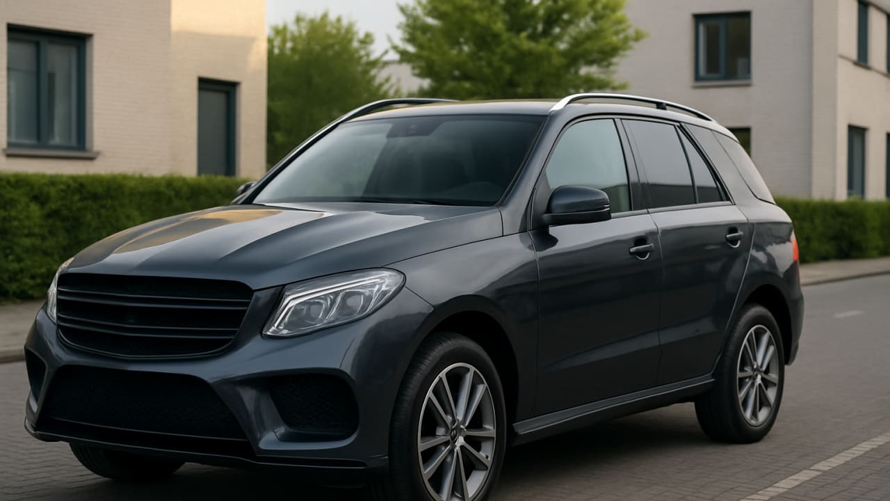 Koopadvies Mercedes-Benz GLE 250