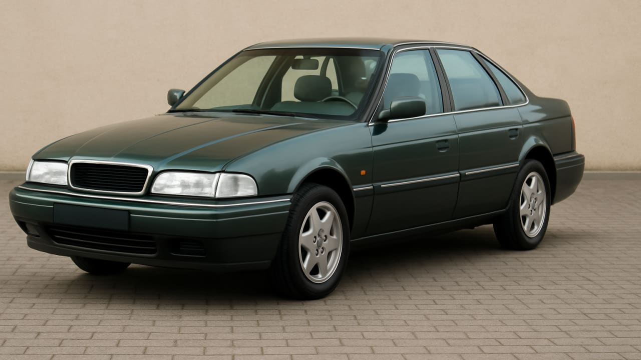 Koopadvies Rover 800