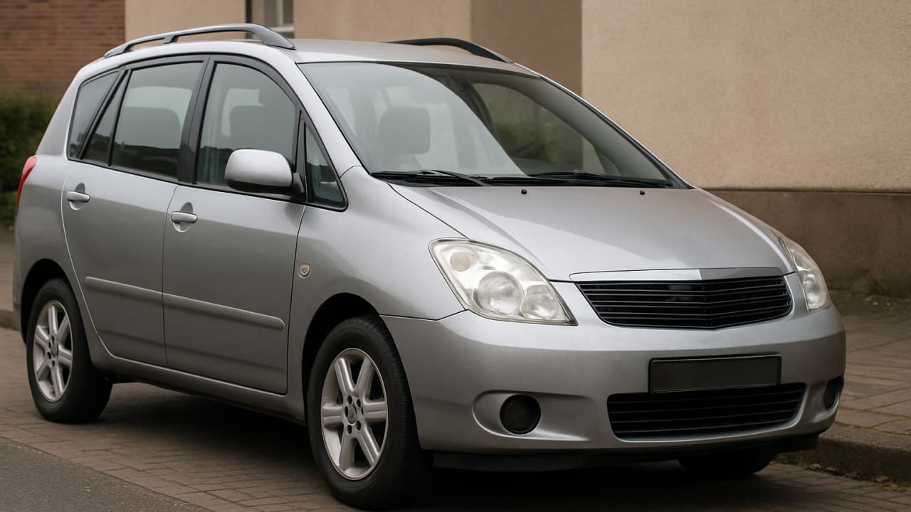 Koopadvies Toyota Corolla Verso