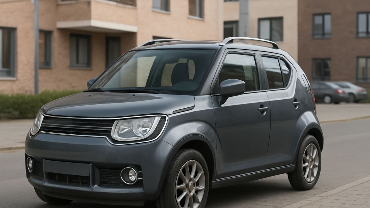 Koopadvies Suzuki Ignis
