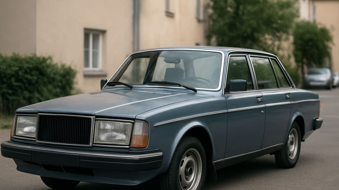 Koopadvies Volvo 264