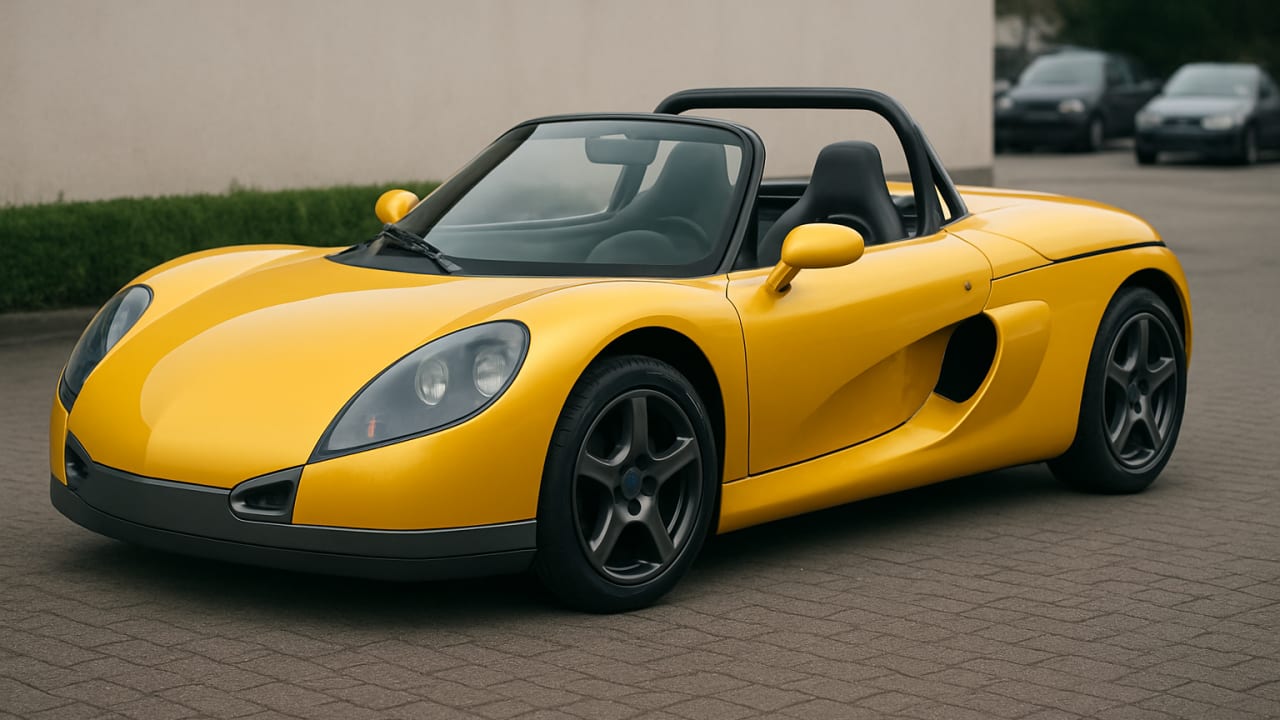 Koopadvies Renault Spider