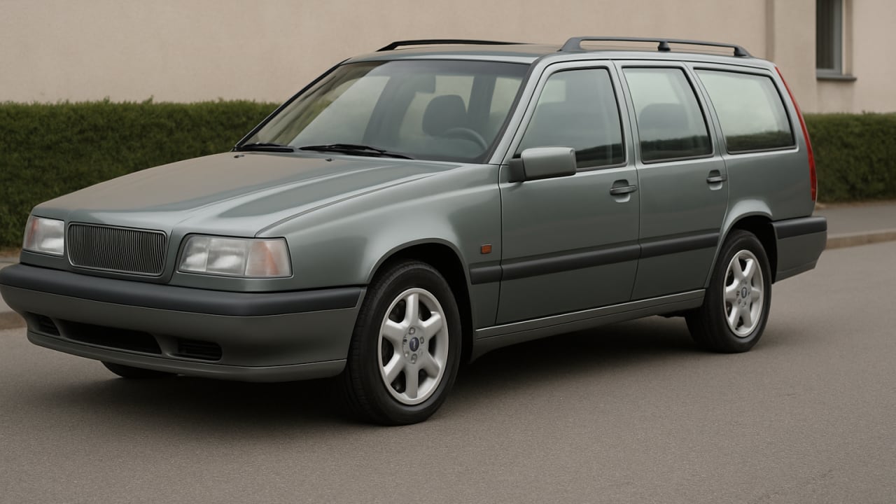 Koopadvies Volvo 855
