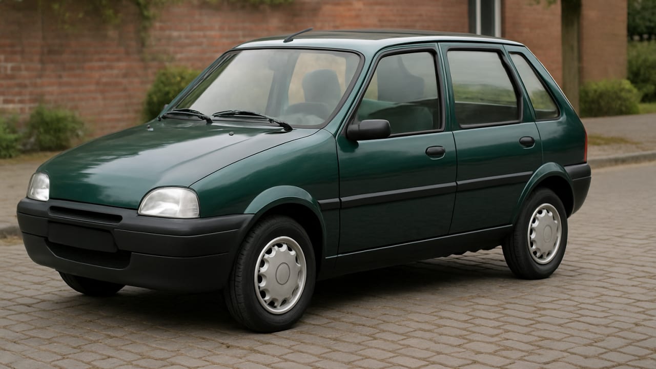 Koopadvies Rover 100