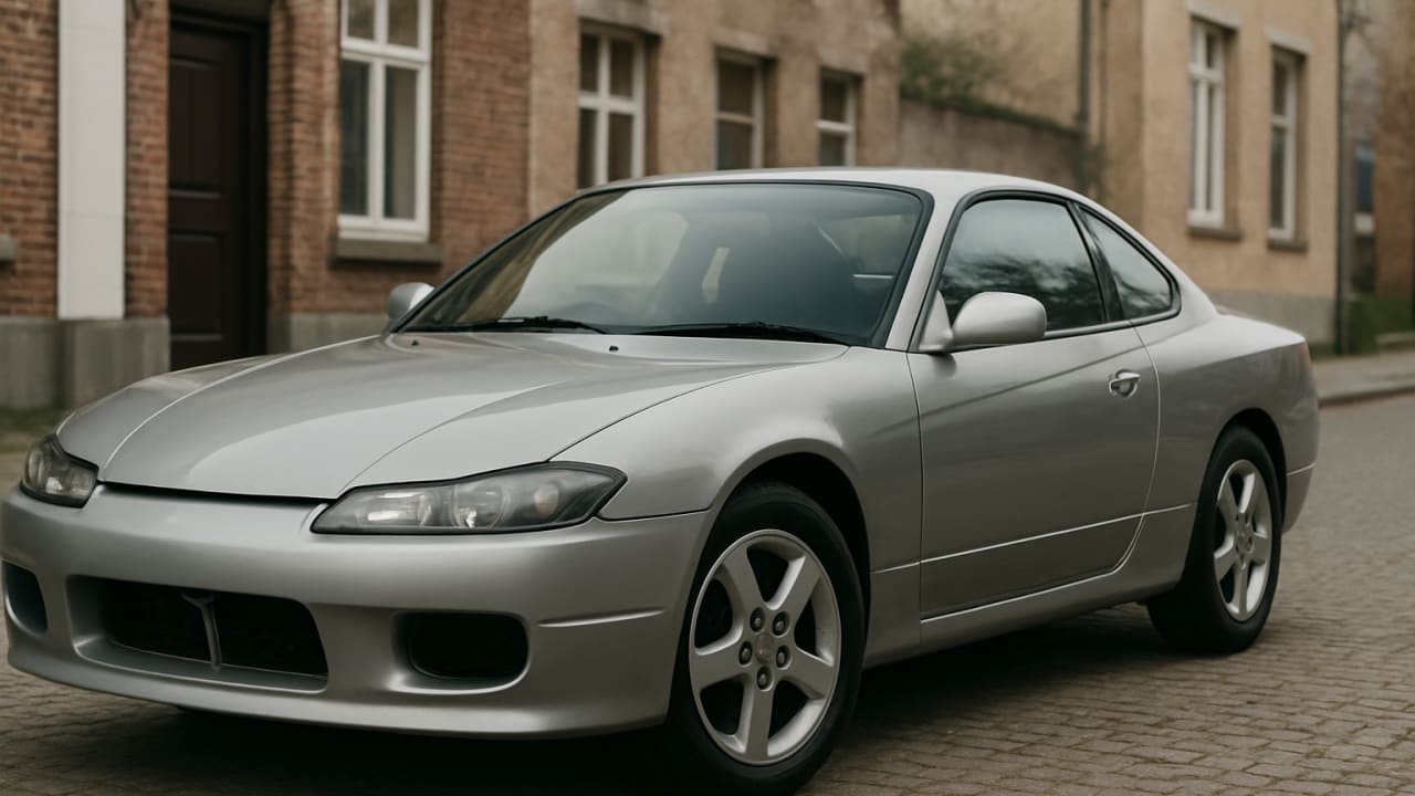 Koopadvies Nissan Silvia