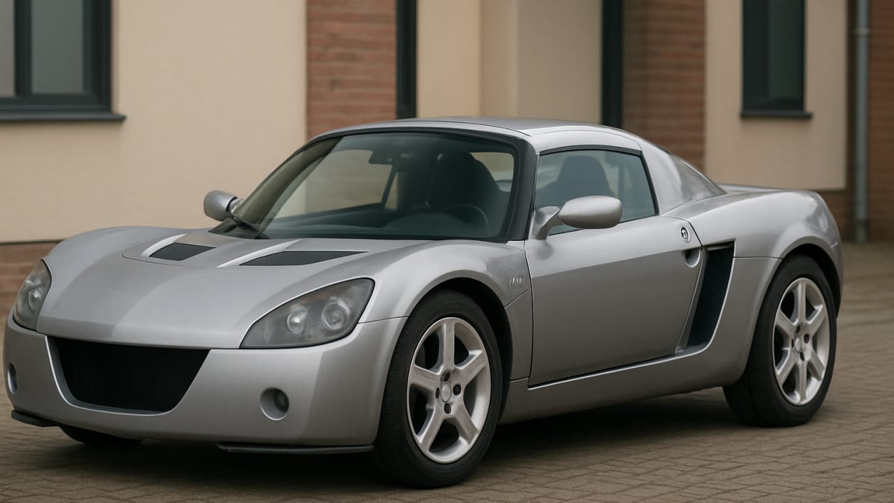Koopadvies Opel Speedster