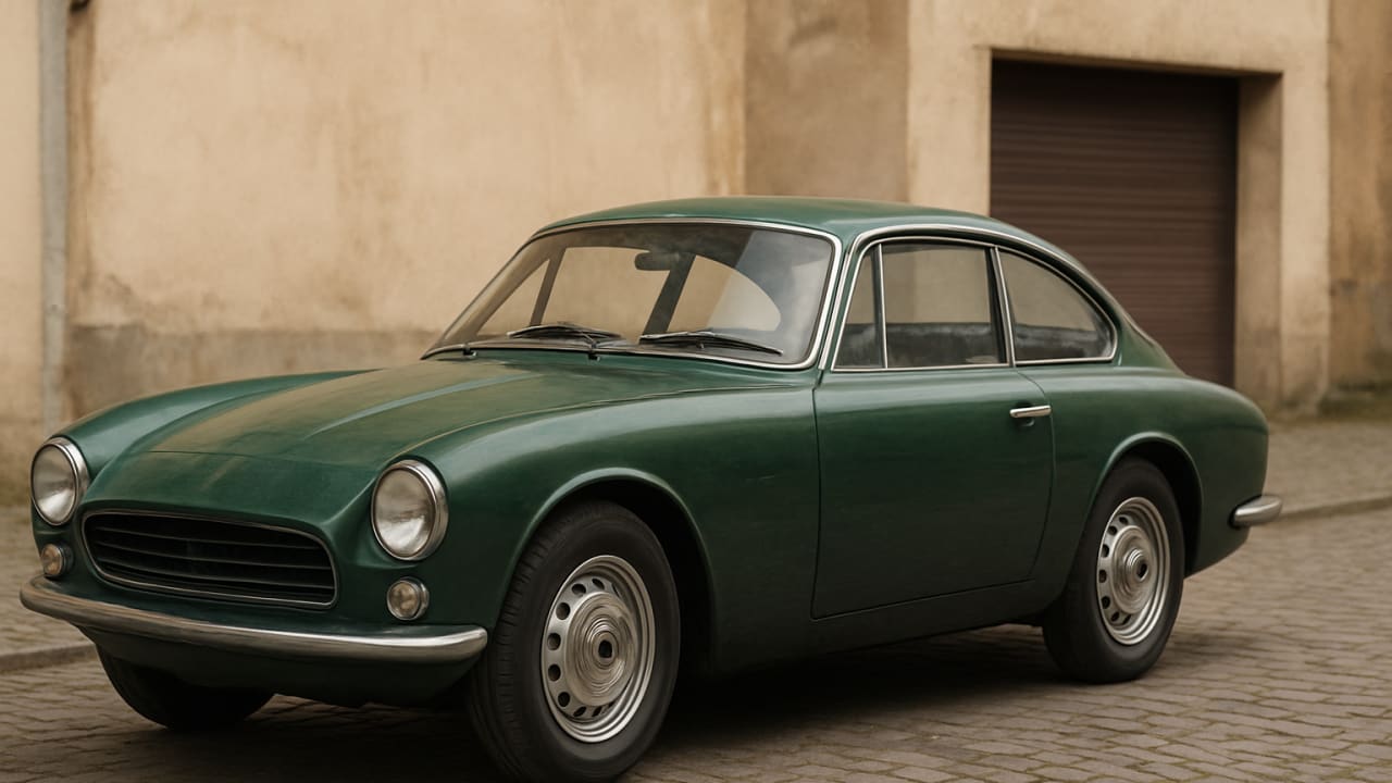 Koopadvies Oldtimer Gilbern