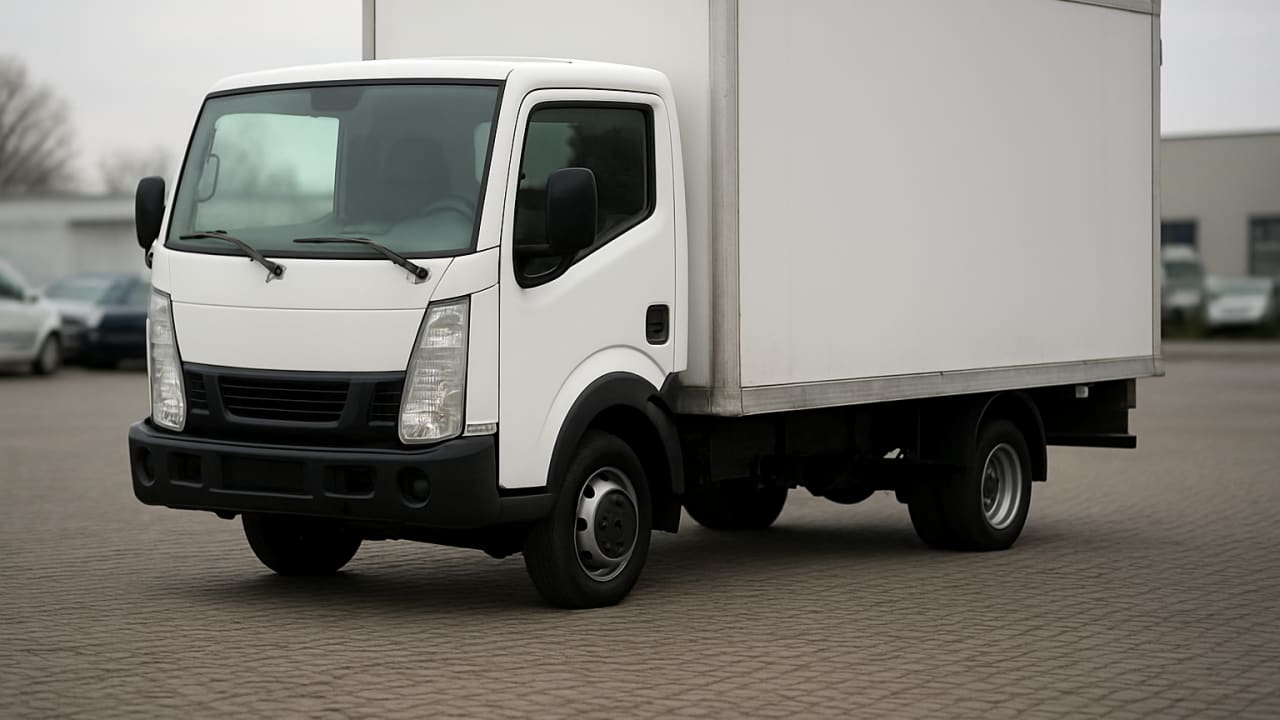 Koopadvies Trucks-Lkw Nissan