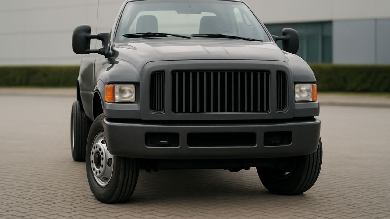 Koopadvies Ford F 650