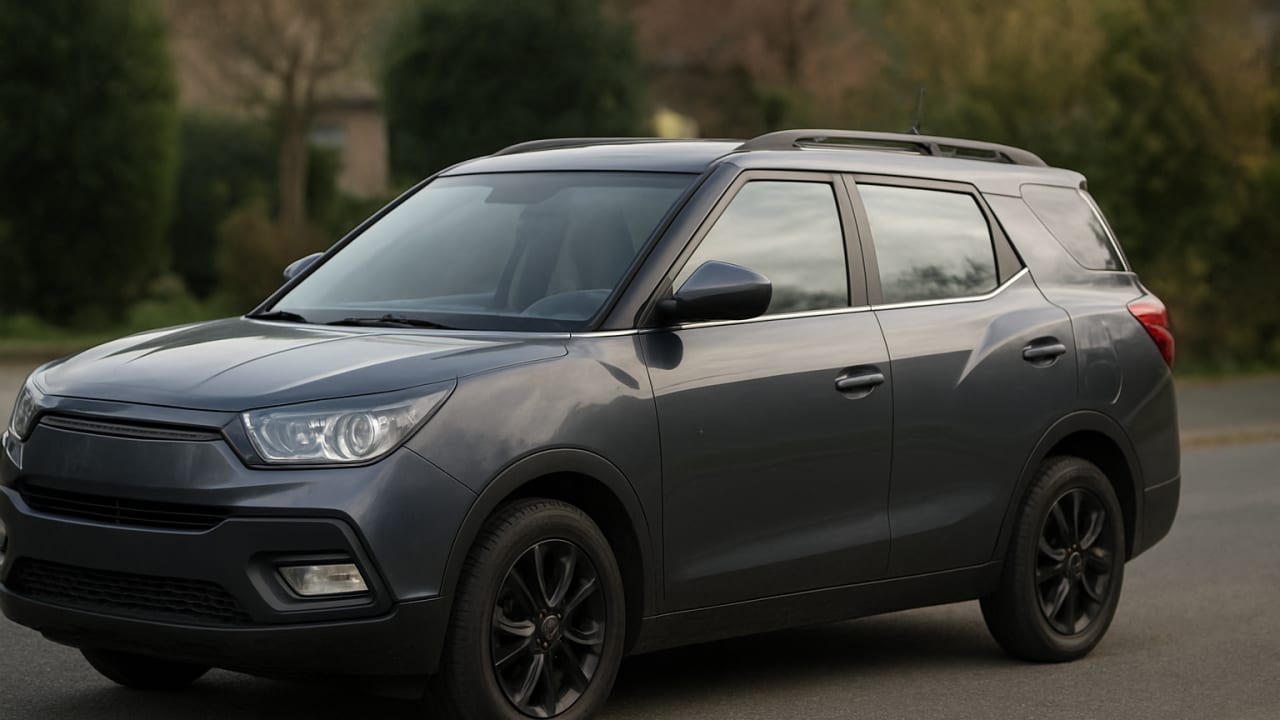 Koopadvies SsangYong XLV