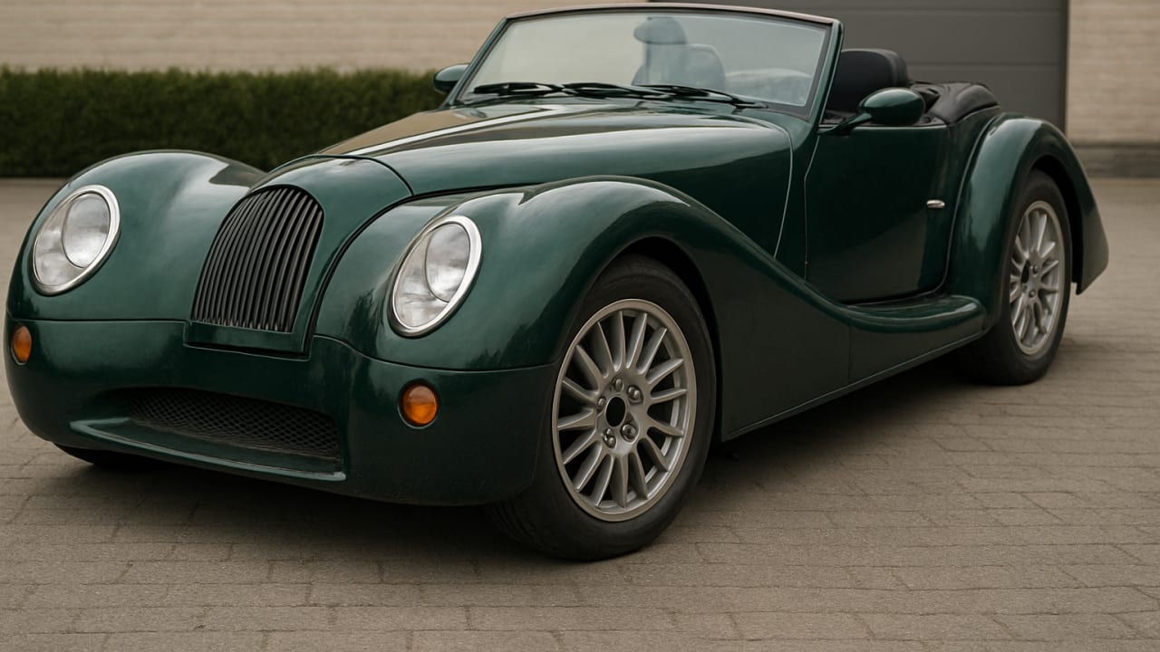 Koopadvies Morgan Aero 8