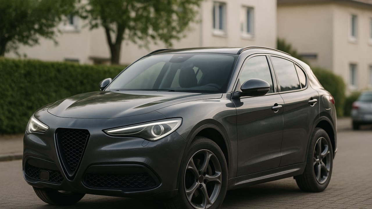 Koopadvies Alfa Romeo Stelvio