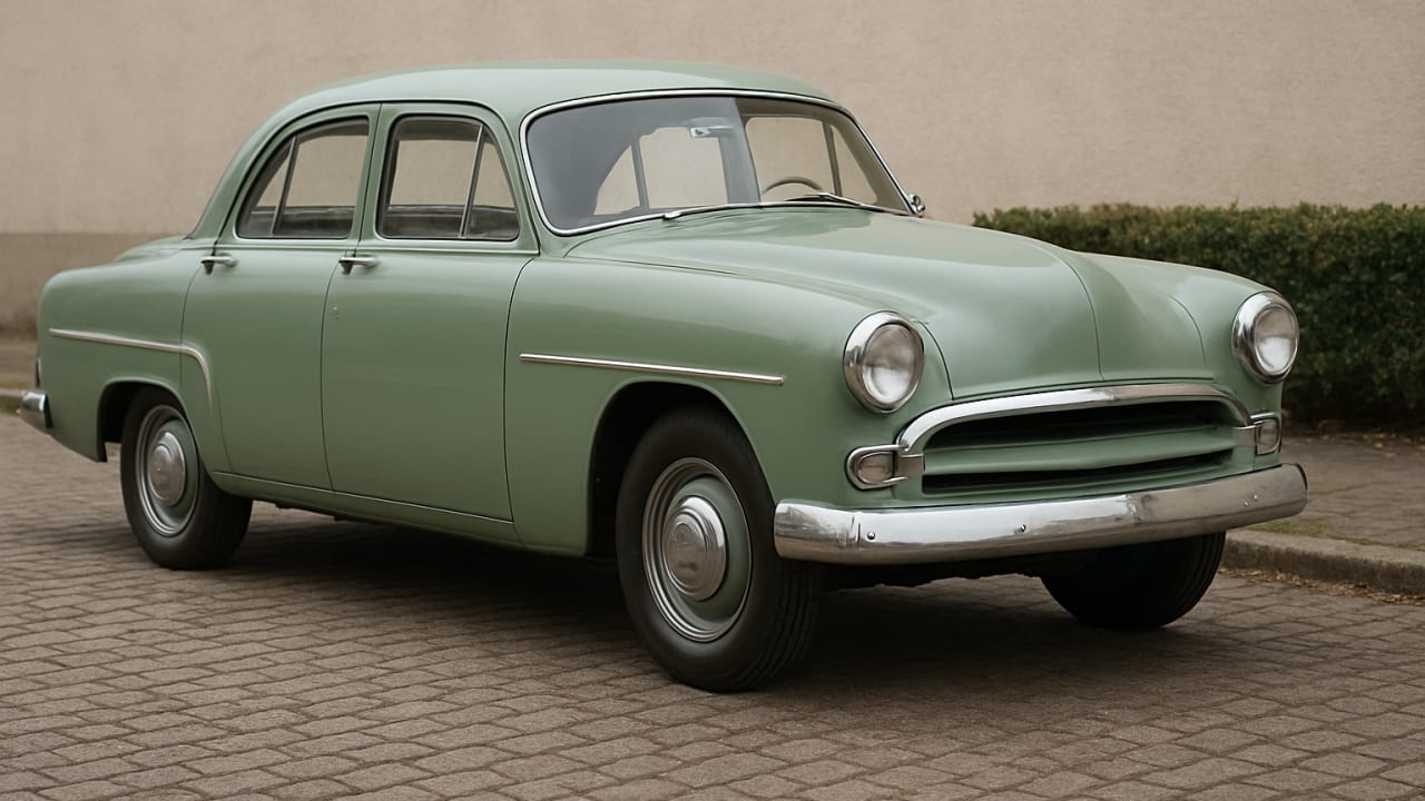 Koopadvies Oldtimer Studebaker