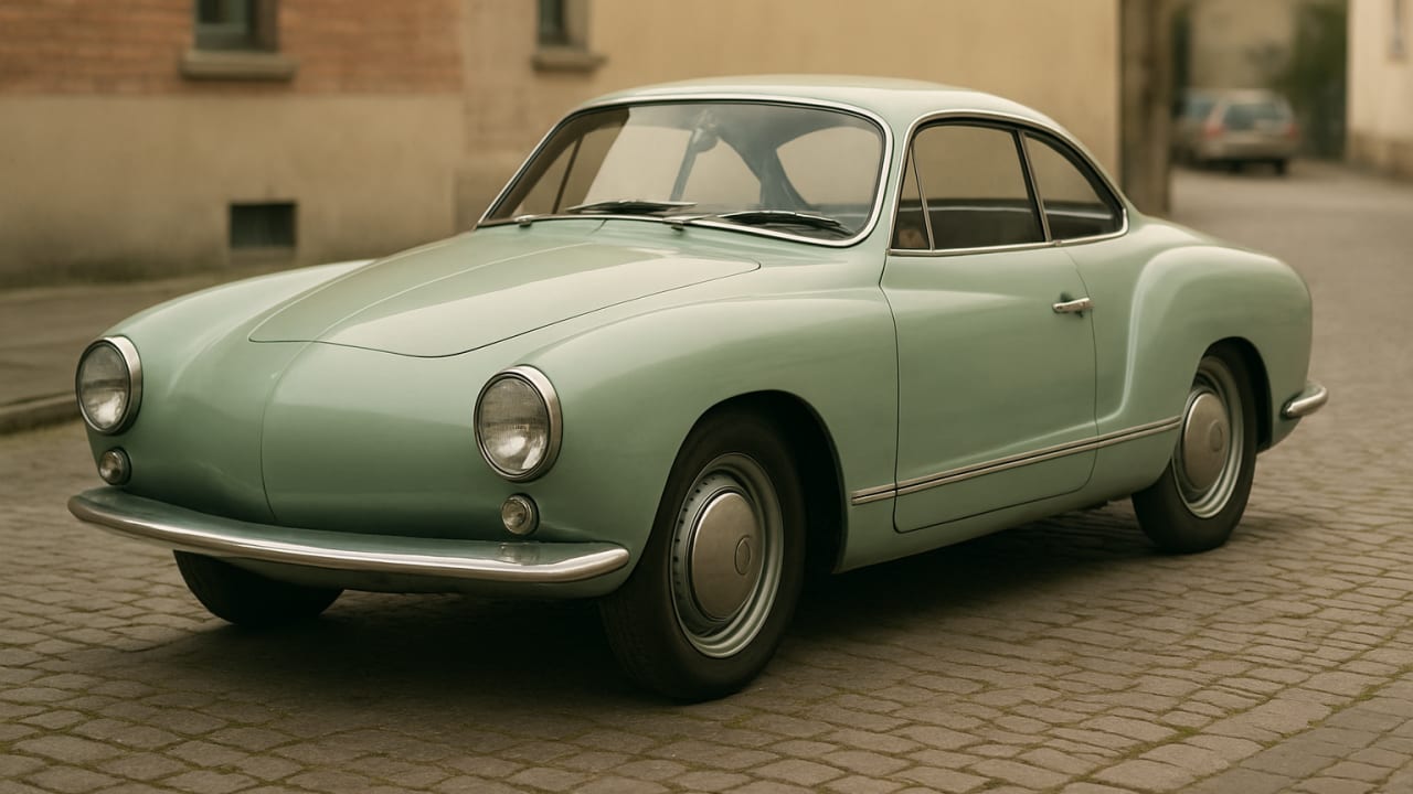 Koopadvies Oldtimer Karmann Ghia